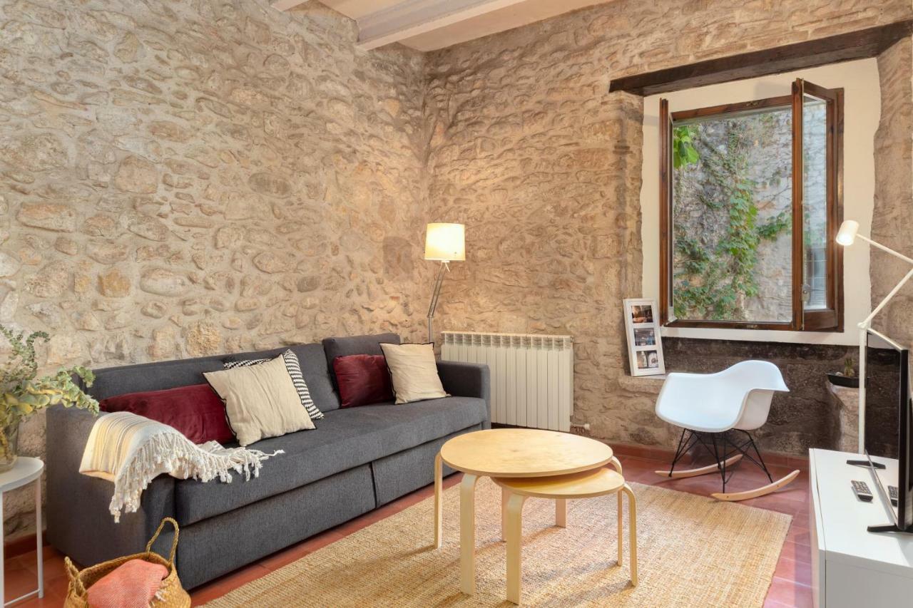 Flateli Cundaro Apartment Girona Exterior photo